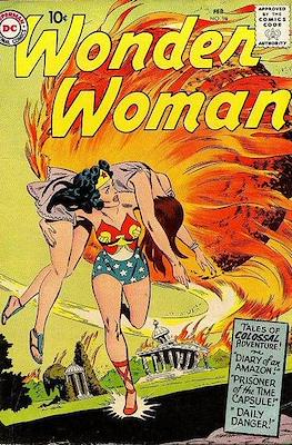 Wonder Woman Vol. 1 (1942-1986; 2020-2023) #96