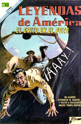 Leyendas de América #151