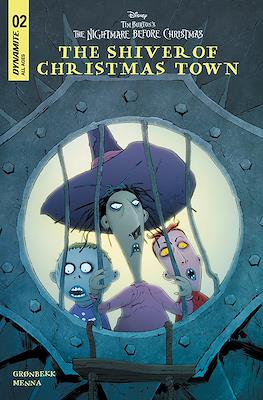 The Nightmare Before Christmas: The Shiver of Christmas Town #2
