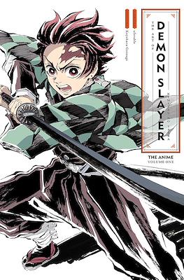 The Art of Demon Slayer: Kimetsu no Yaiba the Anime