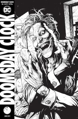 Doomsday Clock (2017-Variant Covers) (Comic Book 32-48 pp) #5.1