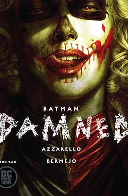 Batman: Damned (Comic book) #2