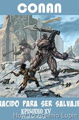 La epopeya de Conan #15