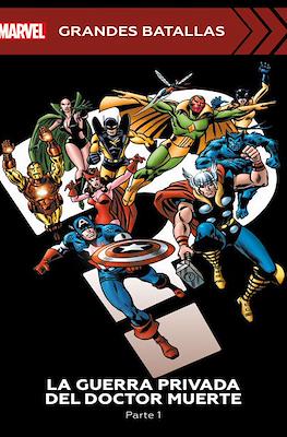 Marvel Grandes Batallas (Cartoné Color) #49