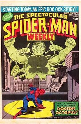 Spider-Man Comics Weekly / The Super-Heroes / Super Spider-Man with the Super-Heroes #364