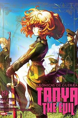 Crónicas de Guerra: Tanya the Evil #19
