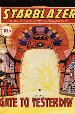 Starblazer - Fantasy Fiction In Pictures #95