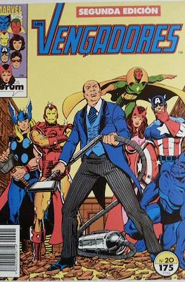 Los Vengadores Vol. 1 2ª edición (1991-1994) #20