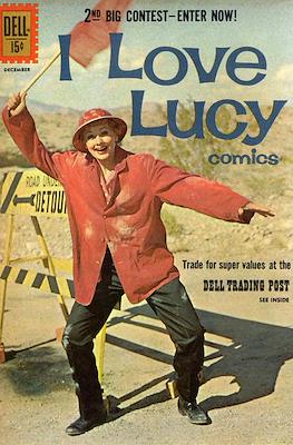 I Love Lucy #33