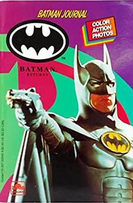 Batman Returns: Batman Journal
