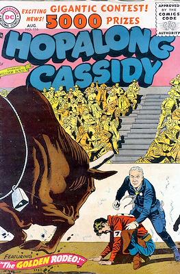 Hopalong Cassidy #116