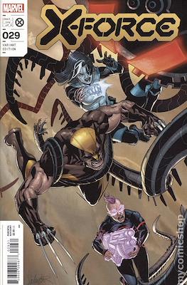 X-Force Vol. 6 (2019- Variant Cover) #29.1