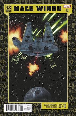 Marvel's Star Wars 40th Anniversary Variant Covers #38