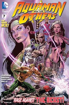 Aquaman and the Others (2014-2015) (Digital) #7