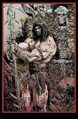Conan The Barbarian (2023 Variant Cover) #5.5