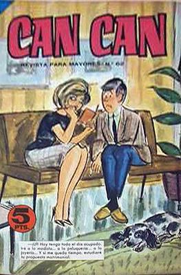 Can Can (1963-1968) (Grapa) #62
