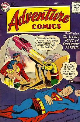 New Comics (1935-1936) / New Adventure Comics (1936-1938) / Adventure Comics Vol. 1 (1938-1983; 2010-2011) / Adventure Comics Vol. 2 (2009-2010) (Comic Book) #238
