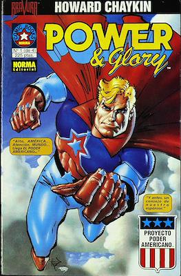 Power & Glory #1