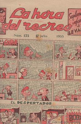 La hora del recreo #133