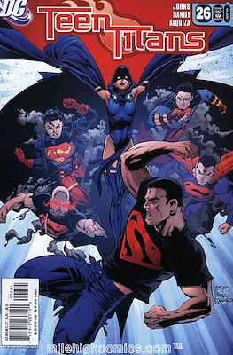 Teen Titans Vol. 3 (2003-2011) #26