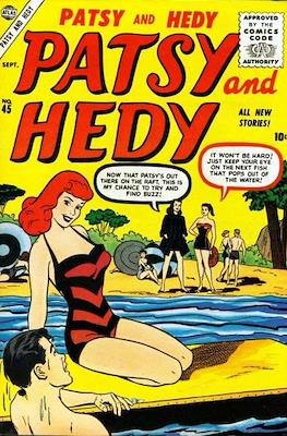 Patsy and Hedy #45