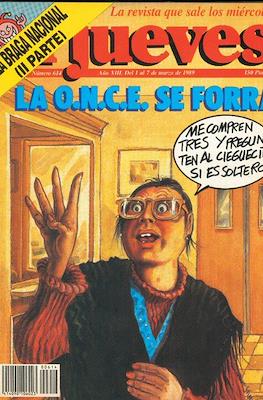 El Jueves (Revista) #614