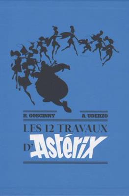 Les 12 travaux d’Astérix – Edition Artbook