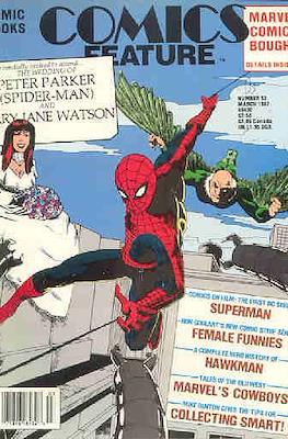 Comics Feature #53