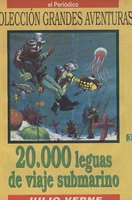 Colección Grandes Aventuras (Grapa) #16