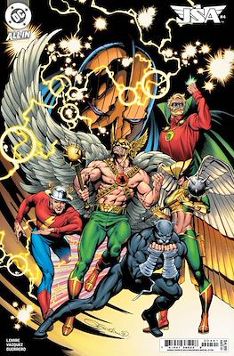 JSA Vol. 2 (2024-Variant Covers) #4.3