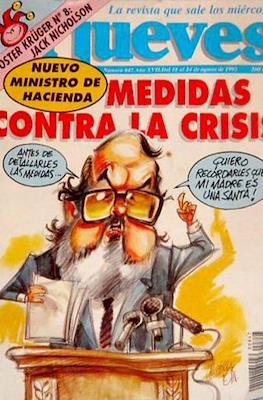 El Jueves #847