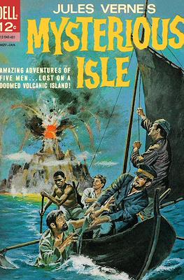 Jules Verne's Mysterious Isle