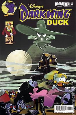 Darkwing Duck (2010-2011 Variant Cover) #8