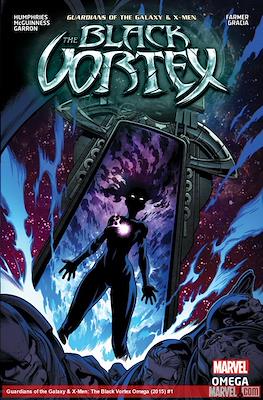 The Black Vortex #13