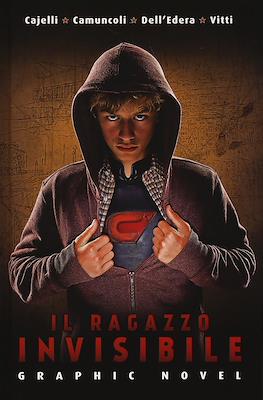 Il ragazzo invisibile. Graphic Novel