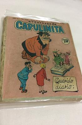 Aventuras de Capulinita #122