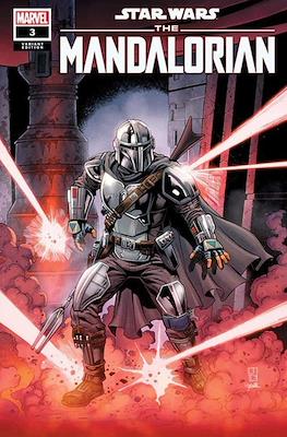Star Wars: The Mandalorian (Variant Cover) #3.3