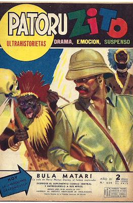 Patoruzito #609