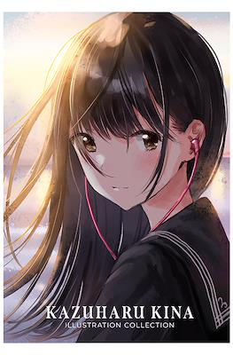 Kazuharu Kina Illustration Collection