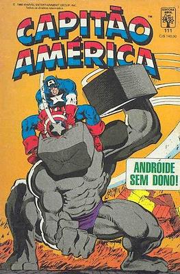 Capitão América #111