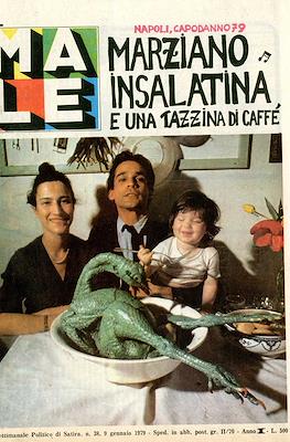 Il male - Año I (1978) #38