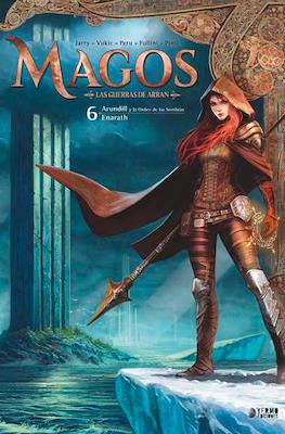 Magos (Cartoné 108-148 pp) #6