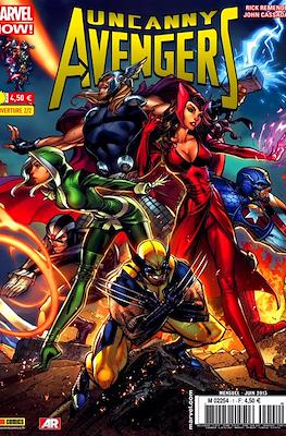 Uncanny Avengers Vol. 1 #1.1