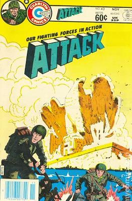 Attack (1971-1984) (Comic Book 36 pp) #43