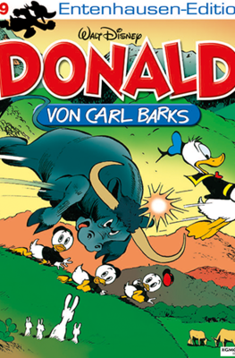 Carl Barks Entenhausen-Edition #69