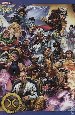X-Men Vol. 6 (2021-Variant Covers) #28