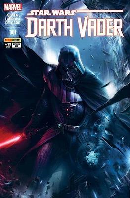 Star Wars: Darth Vader (2015-2017 Portadas variantes) #1.2