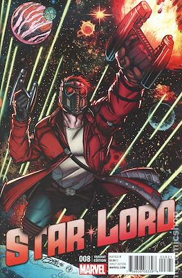 Star-Lord (2015-2016 Variant Cover) #8