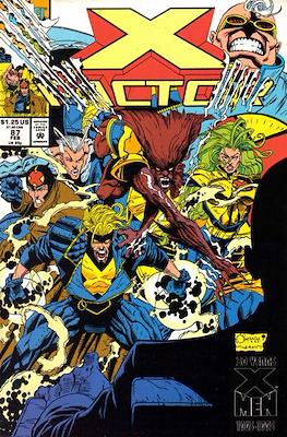 X-Factor Vol. 1 (1986-1998) #87