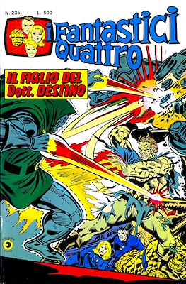 I Fantastici Quattro Vol. 1 #235
